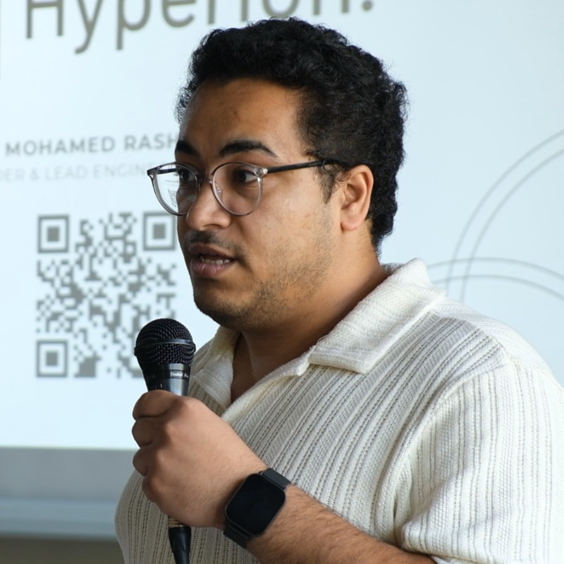 Mohamed Rashad